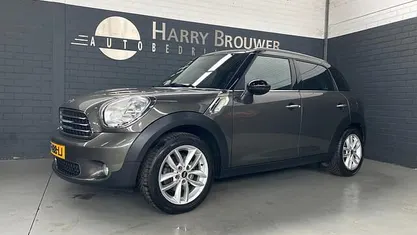 Occasion Mini Cooper Countryman Chili 122 PK (89 kW) 2012 SUV