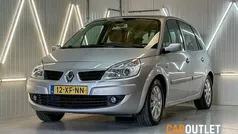 Grijs Gebruikt 2007 Renault Scénic II Business MPV | € 1.990 (Eerlijke prijs)