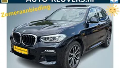 Zwart Gebruikt 2019 BMW X3 Executive SUV | € 34.900 (Goede deal)
