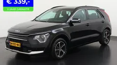 Zwart Gebruikt 2022 Kia Niro SUV | € 27.690 (Eerlijke prijs)