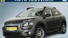 Grijs Gebruikt 2017 Citroën C4 Cactus Feel Hatchback | € 8.900 (Eerlijke prijs)