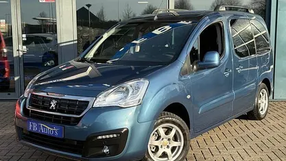 Overige Occasion 2017 Peugeot Partner Allure MPV | € 9.950 (Eerlijke prijs)