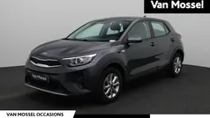 Grijs Gebruikt 2020 Kia Stonic SUV | € 15.900 (Eerlijke prijs)