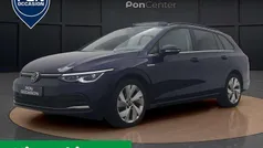 Blauw Gebruikt 2021 VW Golf VIII Style Stationwagen | € 22.950 (Eerlijke prijs)