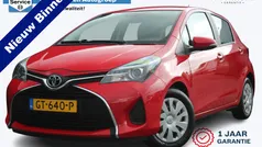 Gebruikt 2015 Toyota Yaris Hatchback | € 10.880 (Eerlijke prijs)