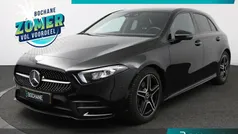 Zwart Gebruikt 2021 Mercedes A180 Business Hatchback | € 28.195 (Eerlijke prijs)