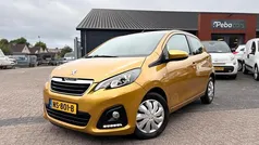 Gebruikt 2017 Peugeot 108 Hatchback | € 6.950 (Eerlijke prijs)
