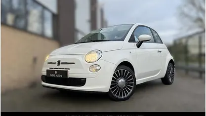 Occasion 2011 Fiat 500 Hatchback | € 4.995 (Eerlijke prijs)