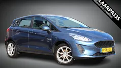 Blauw Gebruikt 2020 Ford Fiesta Trend Hatchback | € 10.950 (Super prijs)