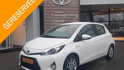 Occasion 2014 Toyota Yaris Hybrid Hatchback | € 12.900 (Goede deal)