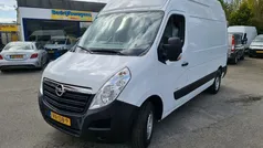 Wit Gebruikt 2015 Opel Movano Van | € 10.750 (Goede deal)