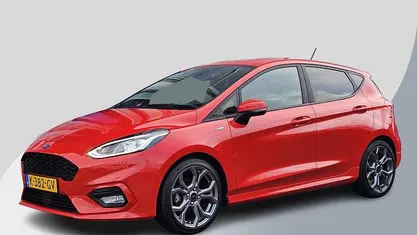 Occasion Ford Fiesta ST-Line X 125 PK (91 kW) 2021 Hatchback