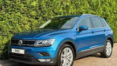 Gebruikt 2018 VW Tiguan Highline SUV | € 22.890 (Goede deal)