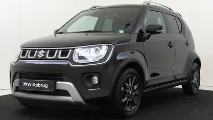 Occasion Suzuki Ignis Style 83 PK (61 kW) 2021 Zwart SUV