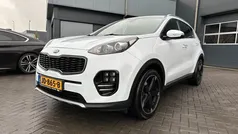 Wit Gebruikt 2016 Kia Sportage First Edition SUV | € 17.950 (Eerlijke prijs)