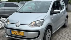 Gebruikt 2012 VW up! Move Hatchback | € 3.950 (Eerlijke prijs)