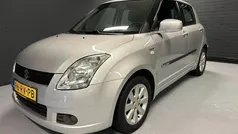 Grijs Gebruikt 2005 Suzuki Swift Exclusive Hatchback | € 2.499 (Goede deal)