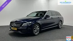 Blauw Gebruikt 2016 Mercedes C350 Edition Stationwagen | € 21.000 (Eerlijke prijs)