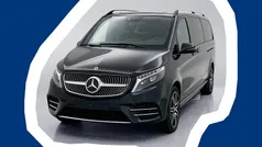Gebruikt 2024 Mercedes V300 Avantgarde MPV | € 73.945 (Eerlijke prijs)