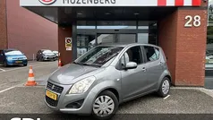 Grijs, metallic lak Gebruikt 2013 Suzuki Splash Comfort Hatchback | € 6.445 (Eerlijke prijs)