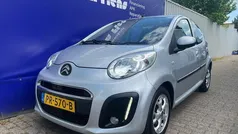 Grijs, metallic lak Gebruikt 2014 Citroën C1 Hatchback | € 4.745 (Eerlijke prijs)