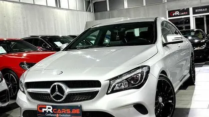 Occasion Mercedes CLA180 Sport Edition 109 PK (80 kW) 2017 Sedan