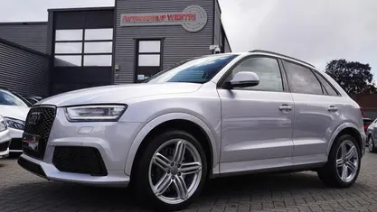 Occasion Audi RS Q3 S-Line 311 PK (228 kW) 2014 Grijs SUV