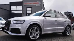 Grijs Gebruikt 2014 Audi RS Q3 S-Line SUV | € 25.950 (Eerlijke prijs)