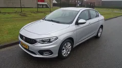 Grijs Gebruikt 2016 Fiat Tipo Sedan | € 6.895 (Eerlijke prijs)