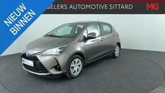 Gebruikt 2018 Toyota Yaris Hatchback | € 15.950 (Eerlijke prijs)