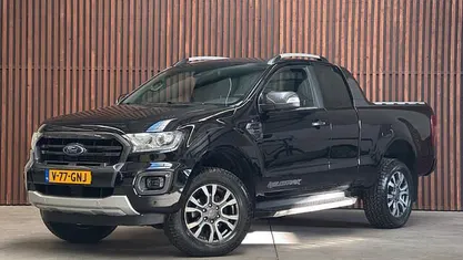 Occasion 2020 Ford Ranger Wildtrack Pickup | € 27.800 (Eerlijke prijs)
