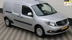 Zilver Gebruikt 2018 Mercedes Citan 109 Van | € 7.945 (Eerlijke prijs)