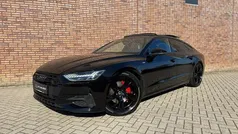 Zwart Gebruikt 2019 Audi A7 Sportback S-Line Hatchback | € 39.990