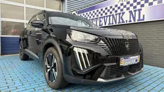 Zwart Gebruikt 2024 Peugeot 2008 Allure SUV | € 24.950 (Eerlijke prijs)