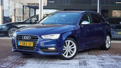 Occasion 2013 Audi A3 Sportback Ambition Hatchback | € 8.950 (Eerlijke prijs)