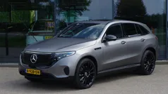 Wit Gebruikt 2020 Mercedes EQC400 Premium Plus SUV | € 32.950 (Eerlijke prijs)