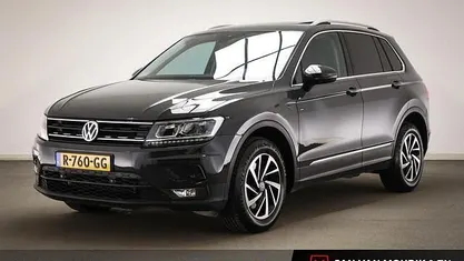 Occasion VW Tiguan Advance 180 PK (132 kW) 2018 Grijs SUV