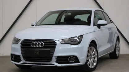 Occasion Audi A1 Ambition 86 PK (63 kW) 2012 Blauw Hatchback