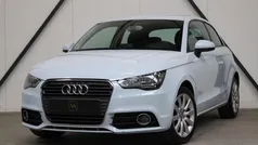 Blauw Gebruikt 2012 Audi A1 Ambition Hatchback | € 8.750 (Eerlijke prijs)