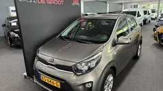 Grijs Gebruikt 2019 Kia Picanto Hatchback | € 9.250 (Eerlijke prijs)