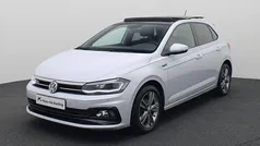 Wit Gebruikt 2020 VW Polo Highline Hatchback | € 20.880 (Eerlijke prijs)