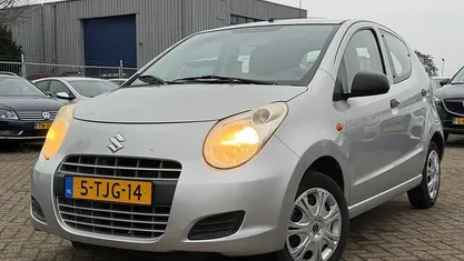 Gebruikt 2010 Suzuki Alto Comfort Hatchback | € 1.950 (Eerlijke prijs)