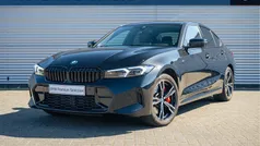 Zwart Gebruikt 2025 BMW 330e M Sport Sedan | € 59.950 (Eerlijke prijs)