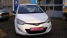 Wit Gebruikt 2014 Hyundai i20 GO! Hatchback | € 5.450 (Goede deal)