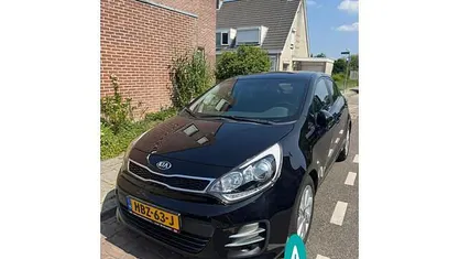 Gebruikt 2017 Kia Rio Hatchback | € 9.200 (Super prijs)