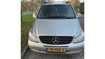 Gebruikt 2008 Mercedes Vito Van | € 2.950 (Super prijs)