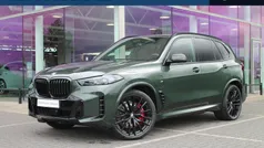 Gebruikt 2025 BMW X5 Executive SUV | € 142.154