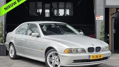 Gebruikt 2002 BMW 525 Sedan | € 4.994 (Super prijs)