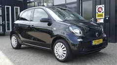Zwart Gebruikt 2016 Smart ForFour Passion Hatchback | € 6.589 (Eerlijke prijs)
