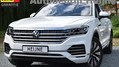 Wit Gebruikt 2021 VW Touareg Atmosphere SUV | € 51.945 (Goede deal)